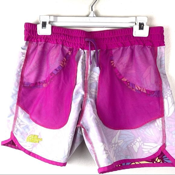 The North Face On Mountain Girls Shorts Size XL - Picture 7 of 9